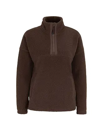 VENICE BEACH | Felpa fitness da donna Sarah HalfZip |